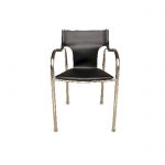 SILLA CROMADA
