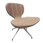 Poltrona Giratoria jupiter cafe
