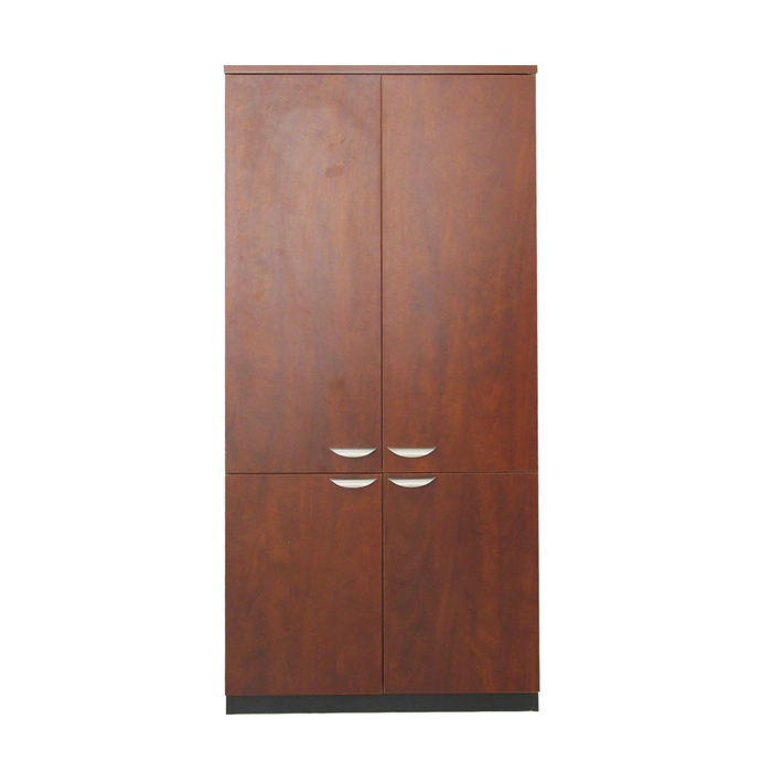 Estante Cerezo 2 Puertas – MSA – Muebles Santa Ana