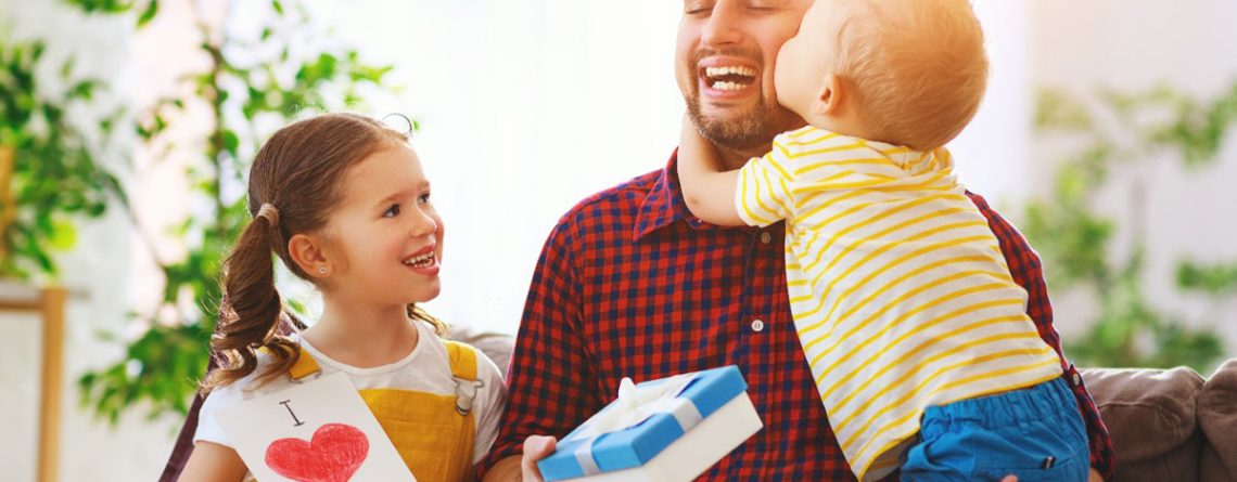 Alternativas de regalo para papá